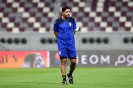 استوری معنادار هاشمیان در واکنش به صحبتهای مدیرعامل استقلال