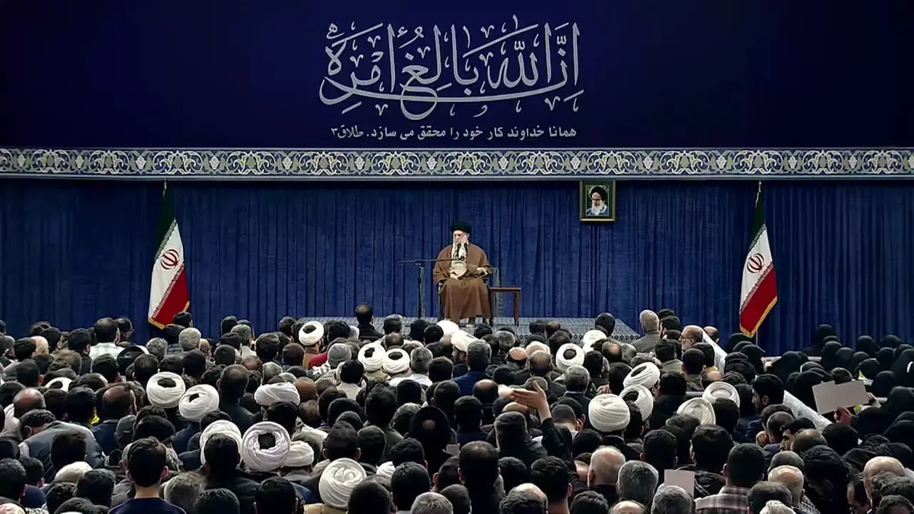 رهبر انقلاب عامل سقوط بشار اسد را معرفی کرد/ ویدئو