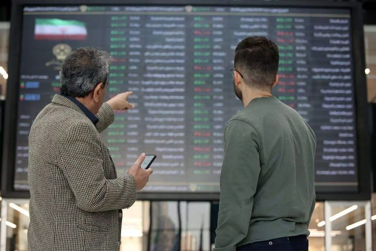 رشد ۷۲ هزار واحدی بورس در اولین روز هفته