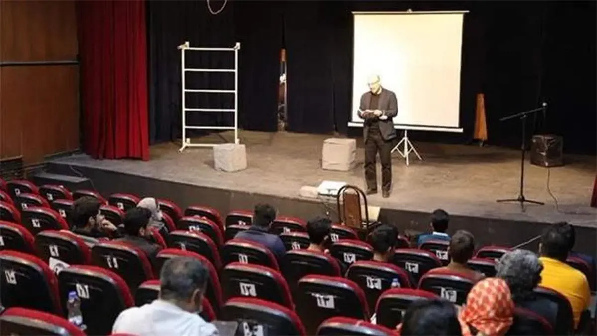 دوره کارگردانی پیشرفته تئاتر در سیرجان برگزار شد
