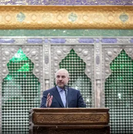 قالیباف: با رهبرمان پیمان می‌بندیم که مسیر انقلاب را دقیق‌تر جلو ببریم