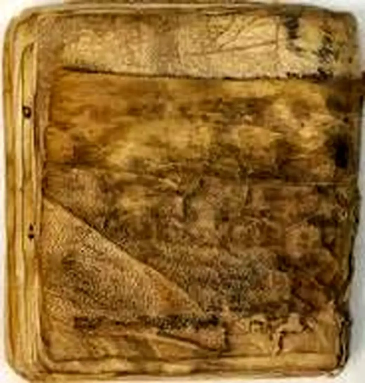 رمزگشایی از کتاب گمشده  ۲۰۰۰ ساله