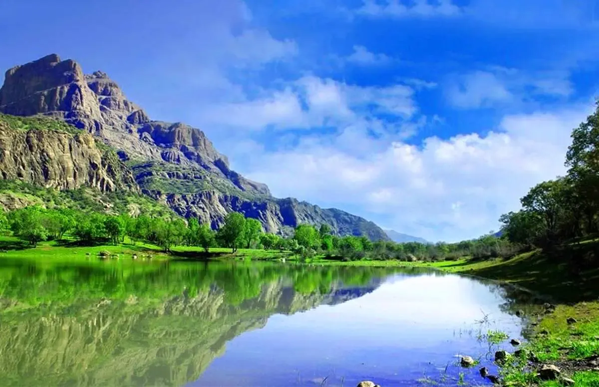 شناسایی نزدیک به 100 منطقه گردشگری در لرستان