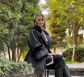 تصویر جدید و جذاب سپیده بزمیپور در اینستاگرام شخصی او
