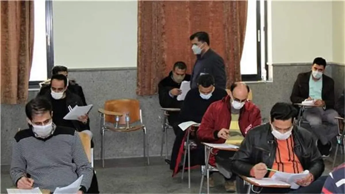 نتیجه آزمون استخدامی گروه پارسیان به‌زودی اعلام خواهد شد