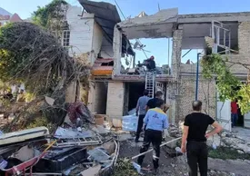 انفجار مهیب در بابل