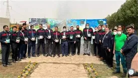 حفظ محیط زیست شرط رونق تولید