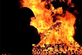 جزییات آتش‌سوزی مهیب در میدان رازی تهران / آمار مصدومان اعلام شد