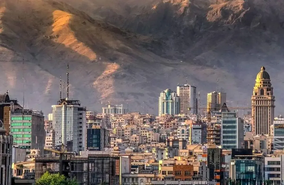 هوای تهران امروز صاف و آفتابی است