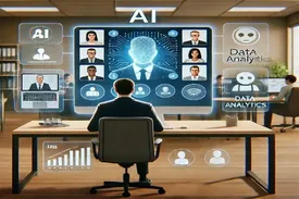 هوش مصنوعی تا ۶ ماه آینده جایگزین استخدام‌کنندگان می‌شود