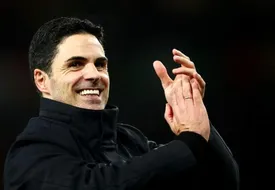 آرتتا: تیم من طلسم 14 ساله صعود را شکست!