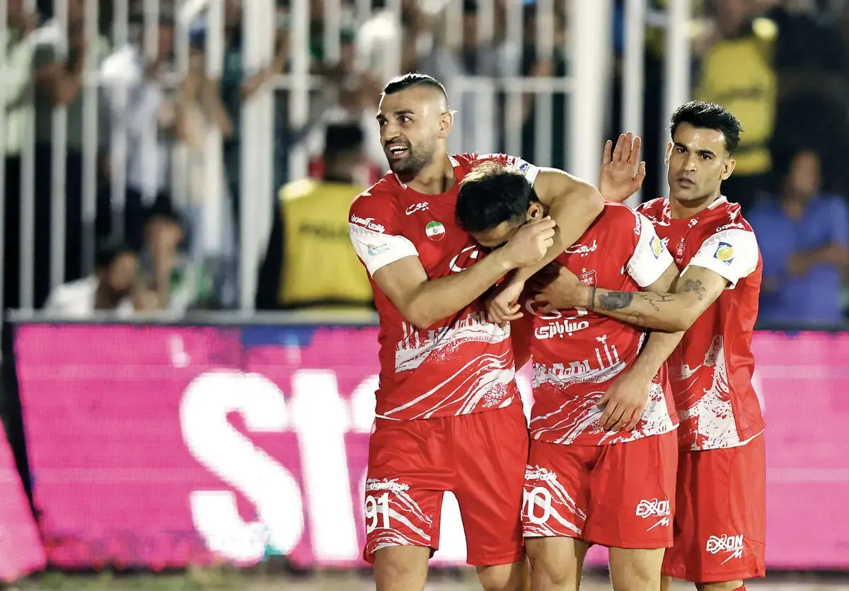 پرسپولیس، محتاج استقلال شد!