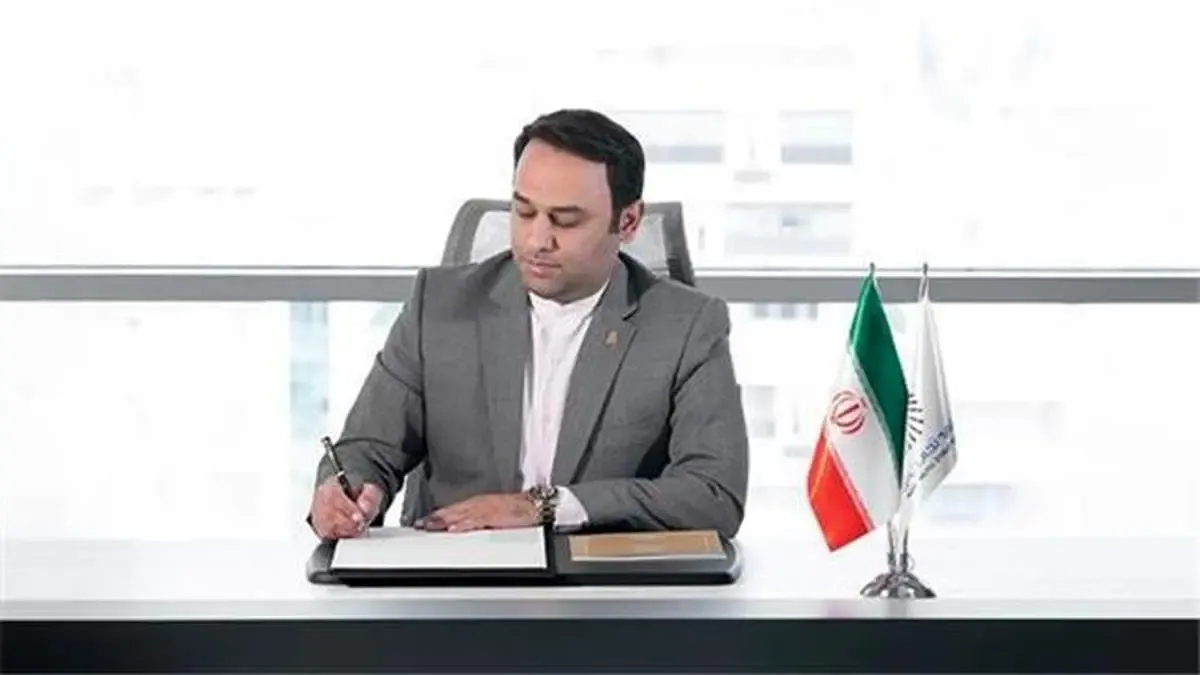 حمایت بیمه تجارت‌نو از صنایع تولیدی و خدماتی کشور