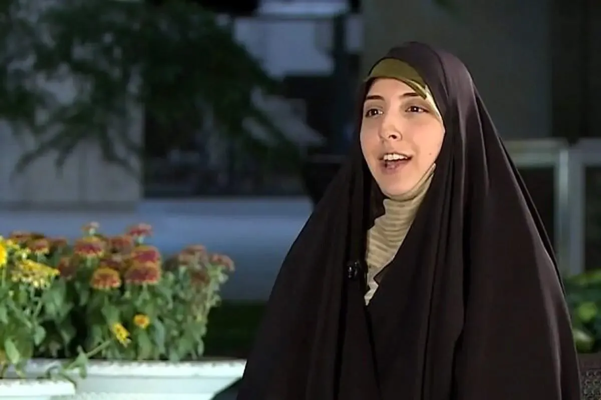 دختر زاکانی: فرزند شهید نیستم