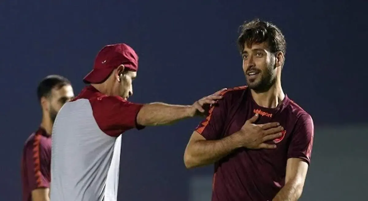 مخالفت شجاع خلیل زاده با آمدن یحیی و جوابیه باشگاه تراکتور!