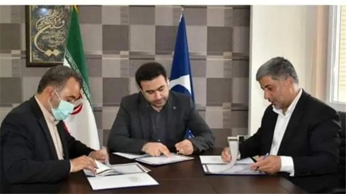 امضای تفاهم نامه همکاری سه جانبه در زمینه برگزاری کارگاه گوهرتراشی