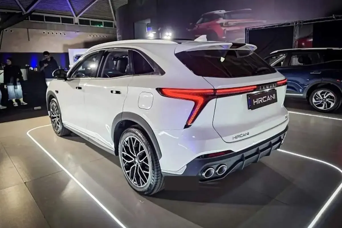 رقیب جدید فیدلیتی و چانگان به ایران آمد