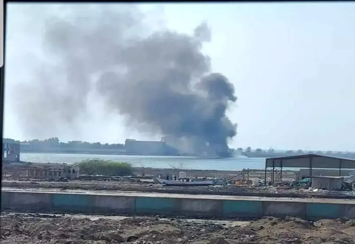 حمله دوباره ارتش آمریکا به یمن