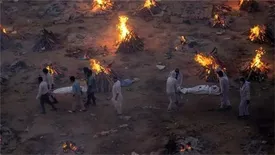 شعله ور شدن همه گیری کرونا در هند