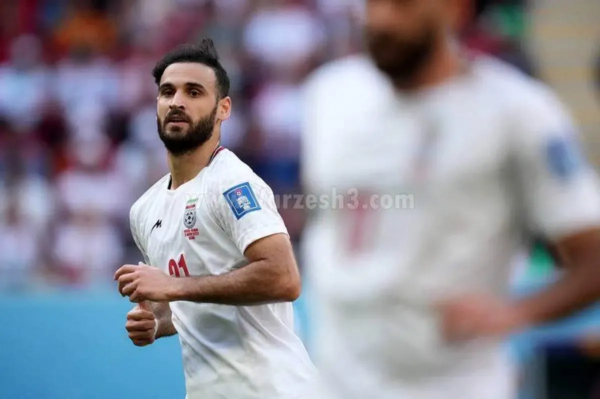 نوراللهی از تیم ملی خط نخورده است !