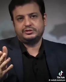 توهین رائفی پور به مردم برای رای دادن به پزشکیان/ببینید