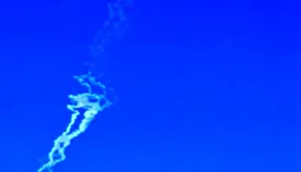 موج جدید حملات موشکی ایران آغاز شد