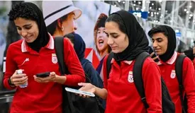 انصراف تیم ملی زنان:، چون مدال نمی‌آوریم، نمی‌رویم!