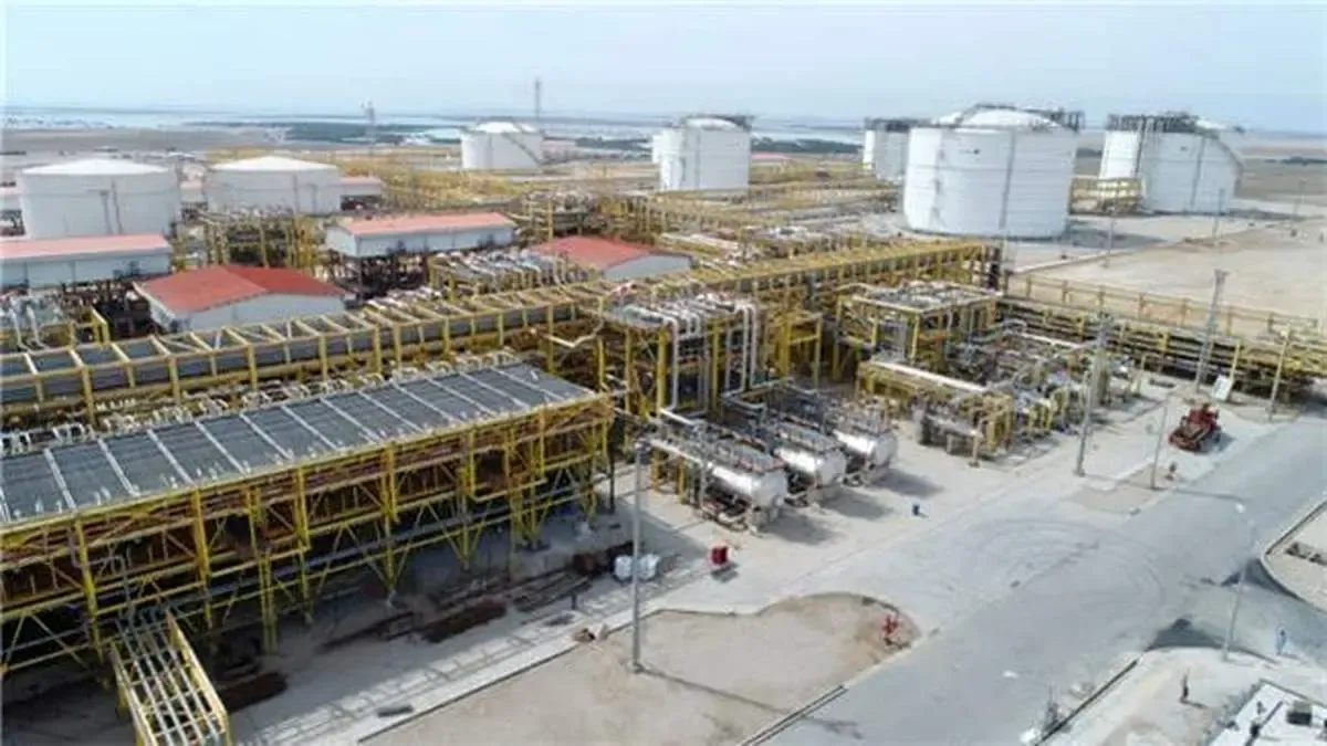 تأسیسات و مخازن ذخیره‌سازی و اسکله بیدبلند خلیج فارس در ماهشهر افتتاح می‌شود