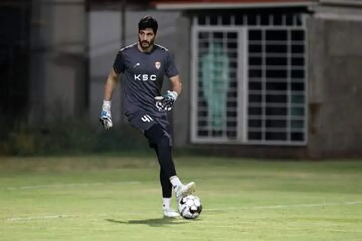 دروازه‌بان سابق تیم ملی: شایعه نسازید، خداحافظی نمیکنم