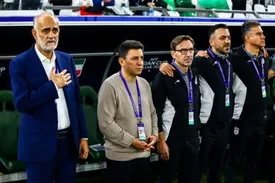 قلعه‌نویی حال گلر استقلال را جا آورد!