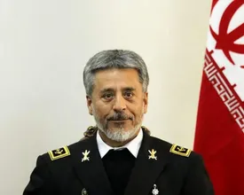 دریادار سیاری: با مهمات پیشرفته ساخت خودمان هرجا لازم باشد، می توانیم جواب کوبنده دهیم