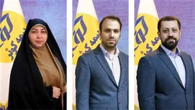 انتصاب معاون و مدیران حوزه بازاریابی بیمه کوثر