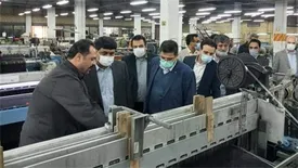 تولید با حمایت بانک پارسیان جان تازه می گیرد