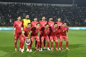 شکست سنگین ایران برابر ازبکستان
