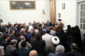 رهبر انقلاب: پیروزی از آنِ مقاومت است