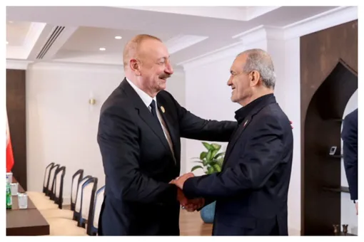 جزئیات گفتگوی تلفنی پزشکیان و علی‌اف