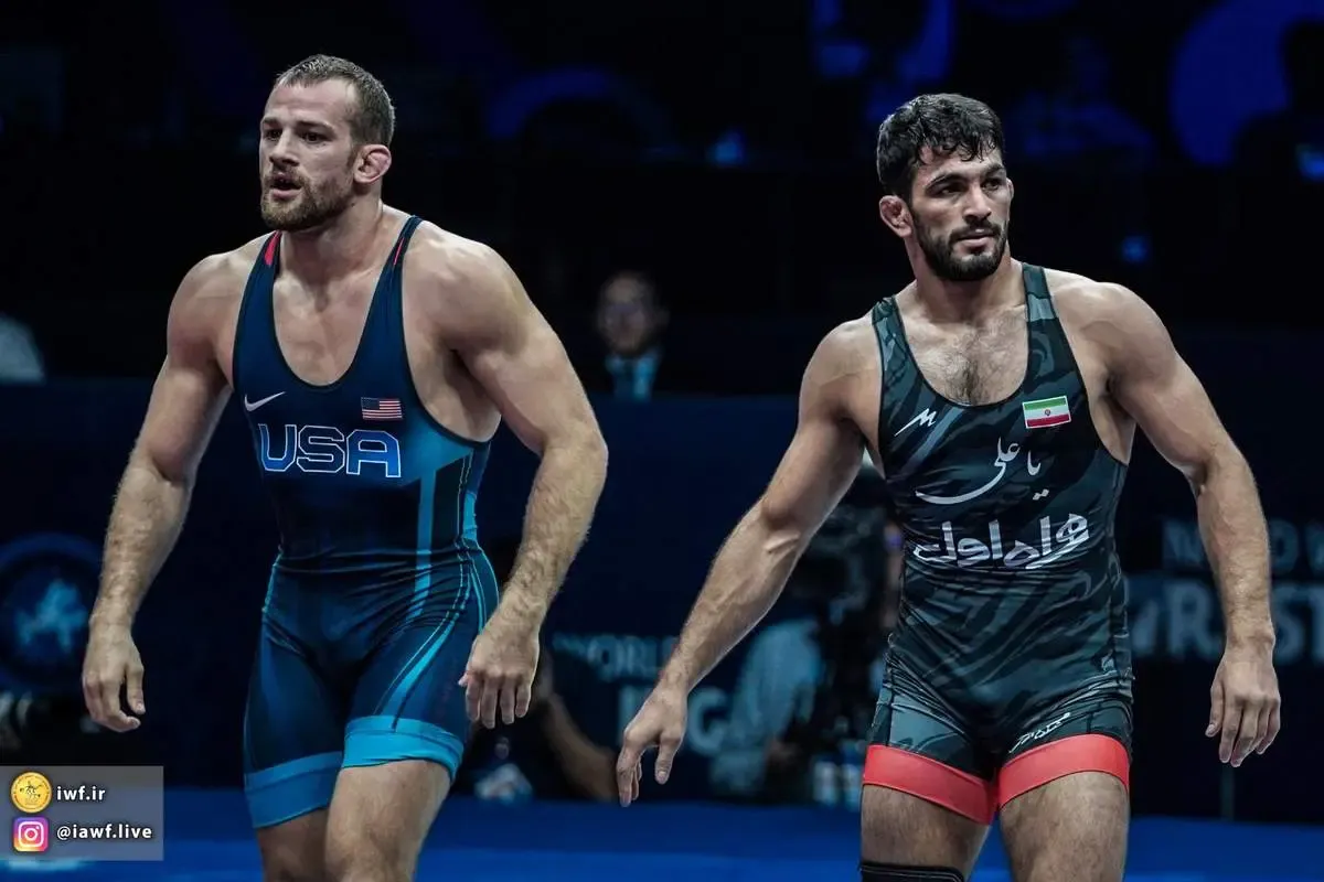 پیام جدید دیوید تیلور به حسن یزدانی | شاید قبل از فینال ببینمت