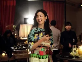 دونگیی با استایل متفاوت بازگشت/ عکس