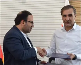 آیین رونمایی از پروژۀ زیستمحیطی و تفاهمنامۀ همکاری با محیط زیست استان بوشهر