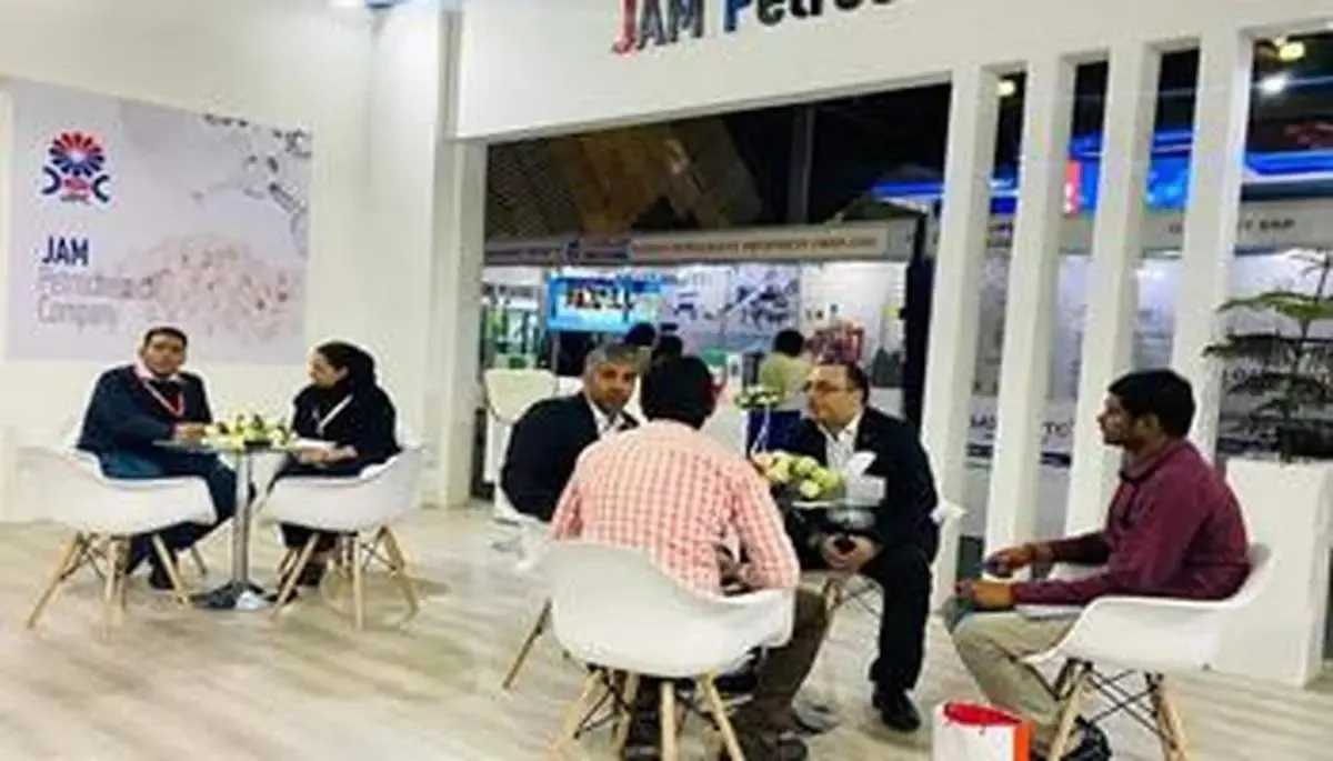 پتروشیمی جم به دنبال تقویت حضور در بازارهای بین المللی و ارتباط با مشتریان جدید