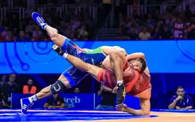 نمایش خیره‌کننده سهرابی/ شکست ۱۰ بر ۱ حریف روس در یک‌هشتم نهایی