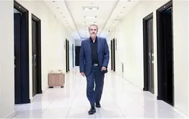 گمانه‌زنی درباره شغل جدید فاطمی‌امین / کدام کرسی در انتظار وزیر سابق صمت است؟