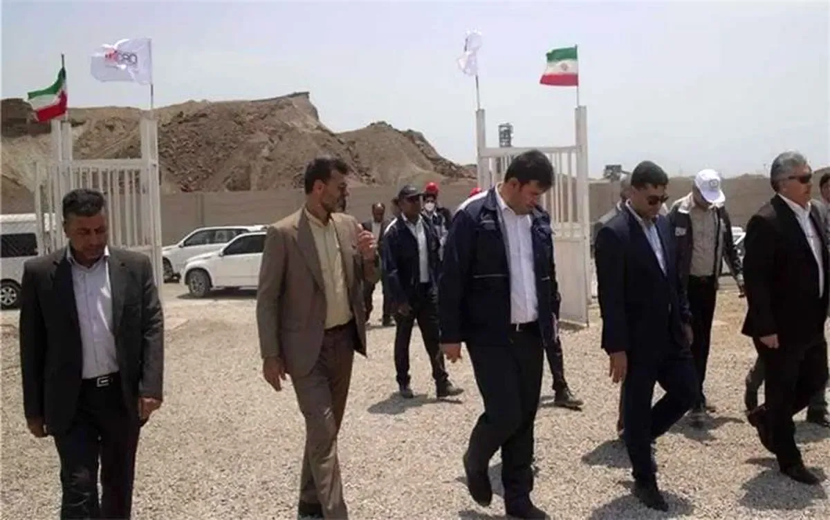 تاکید بر افزایش اشتغال‌زایی و تولید در منطقه ویژه اقتصادی صنایع معدنی و فلزی خلیج فارس