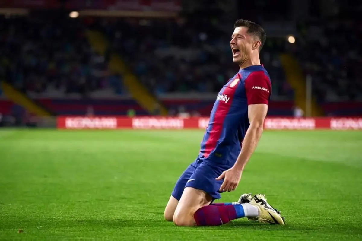 کری جالب لواندوفسکی: امباپه اصلا شبیه من نیست