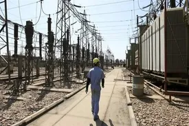 قطع سراسری برق در عراق