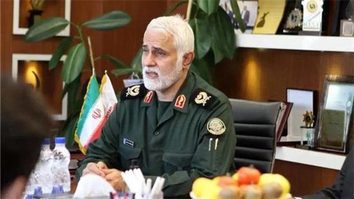 تأکید مدیر عامل فولاد اکسین خوزستان برای همکاری جهت راه اندازی باغ موزه دفاع مقدس