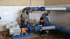 آبرسانی بنیاد برکت به ۲۷۰۰ نقطه روستایی