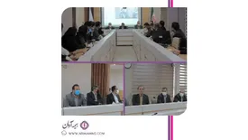 برگزاری اولین جلسه بررسی عملکرد شعب و تشریح برنامه های سال ۱۴۰١