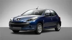 آغاز عرضه پژو ۲۰۷ در بورس کالا