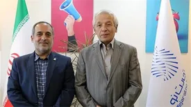 راه‌های همکاری بیمه تجارت نو و انجمن متخصصان روابط‌عمومی بررسی شد